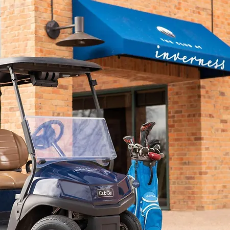 The Inverness Denver, A Hilton Golf & Spa Resort-3